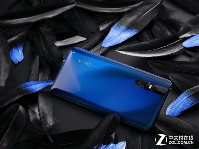 4000mAh大电池高配 vivo X27让美更进一步