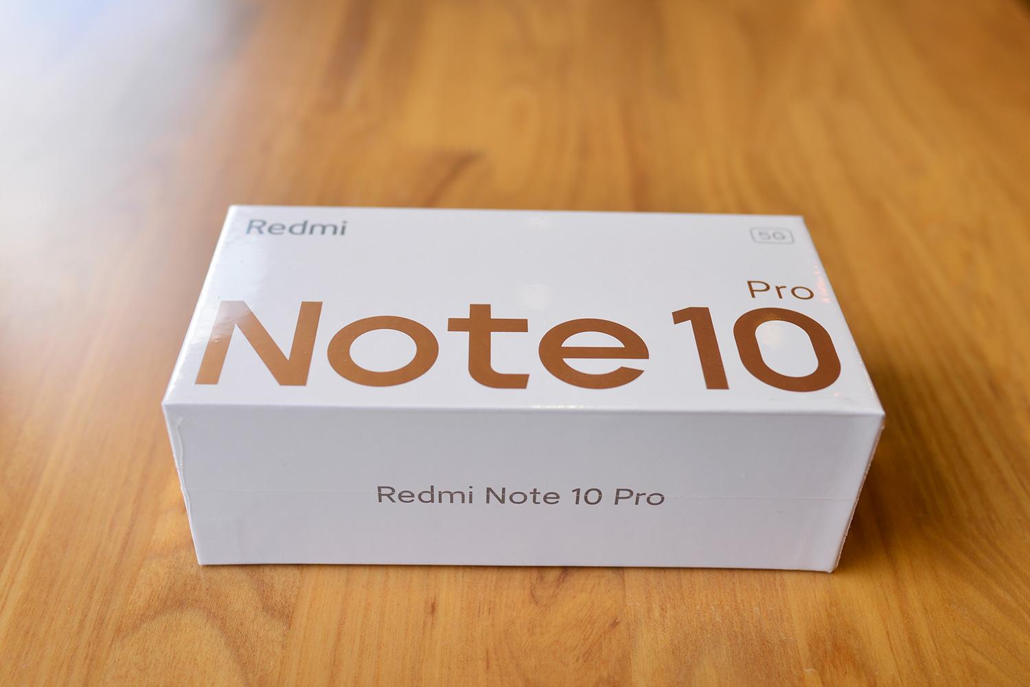 红米Note 10 Pro评测:价格低但体验不低,旗舰芯性能提升大