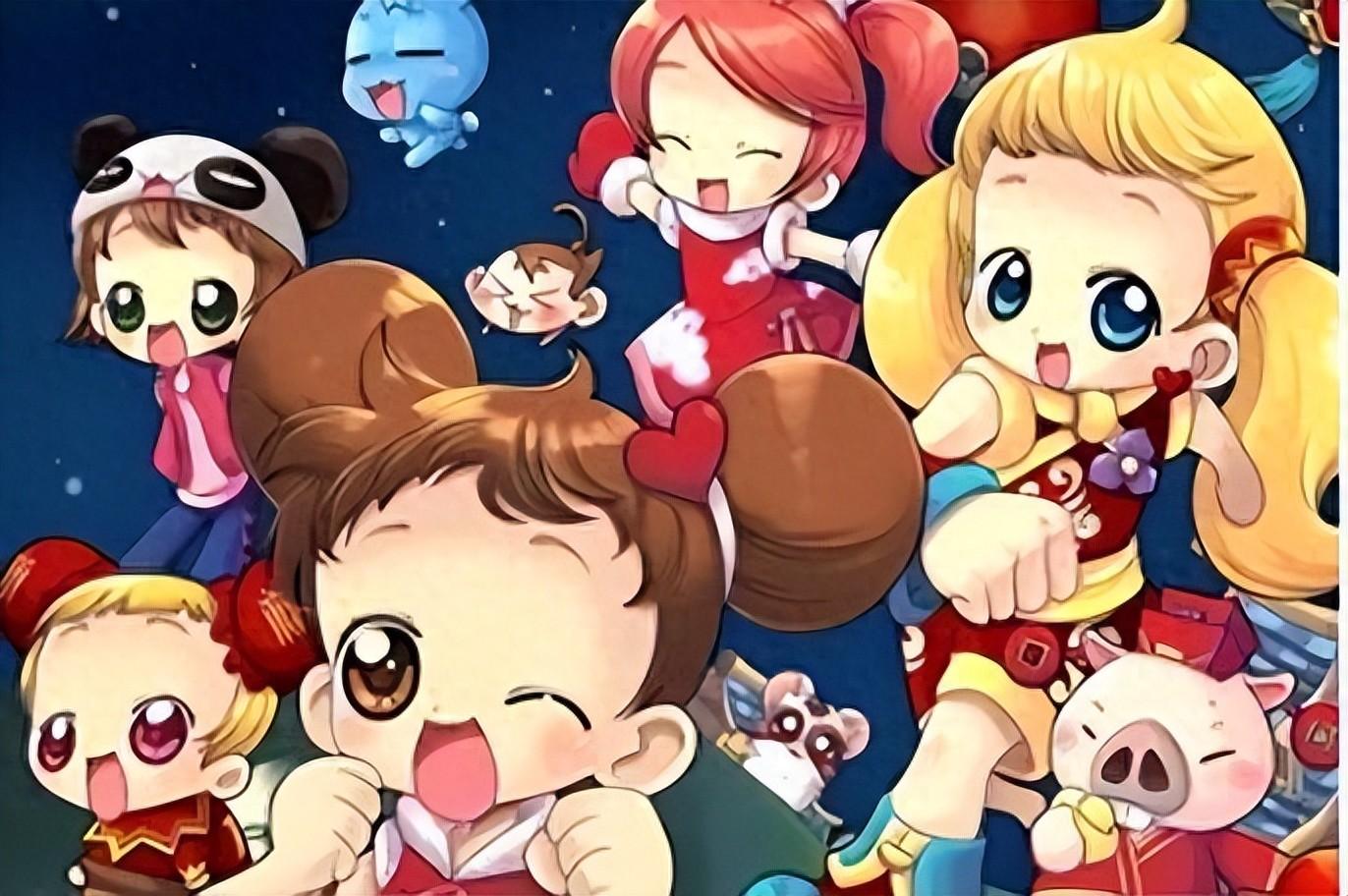 梦幻国度手游官网下载:1:1复刻还原度高清玩转童年!