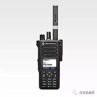 「精品推荐」摩托罗拉XiR P8668 PDT 数字集群手持台