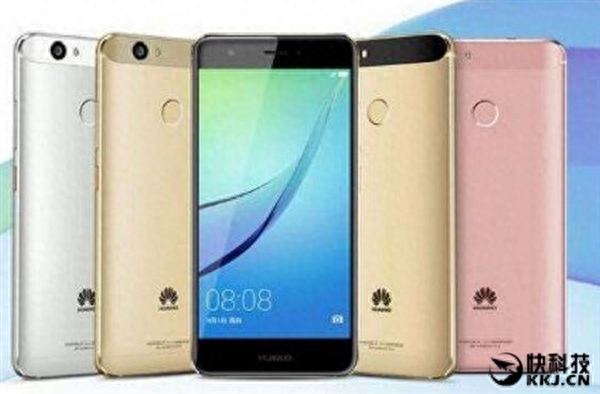 主打高颜自拍！华为nova 2来了：5月26日发布