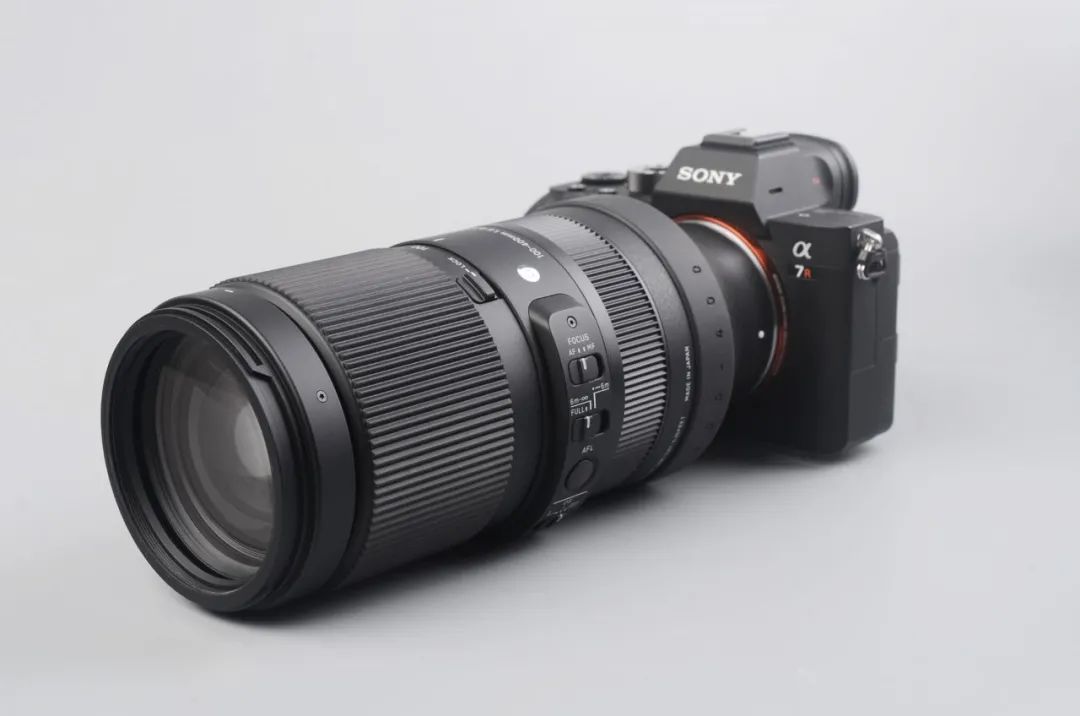 无反超长焦利器 适马100-400mm F5-6.3 DG DN OS | Contemporary