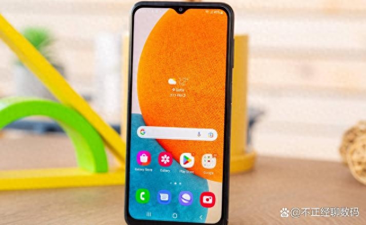 三星 Galaxy A23 5G 评测：一分钱一分货！这个价位难逢对手