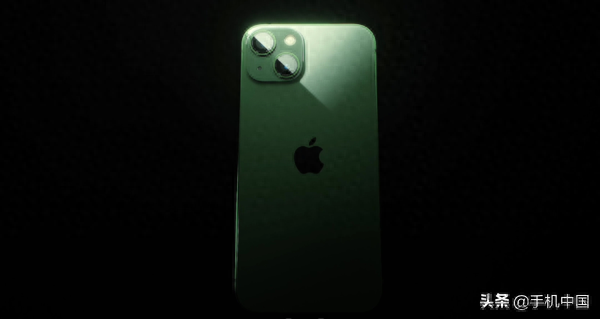 18日开售！iPhone 13/Pro新配色来袭 这颜色太“健康”了