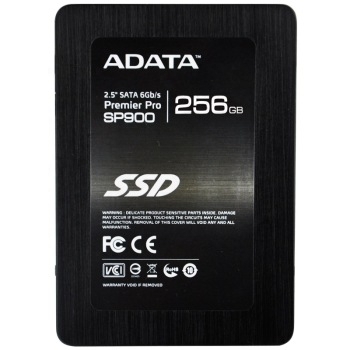 ADATA 威刚 SP900 256G 2.5英寸 SATA-3 SSD 固态硬盘