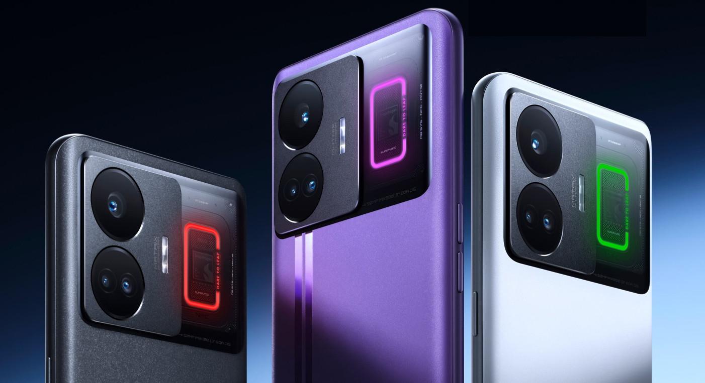 2499元起，真我GT Neo5发布：卷起来的骁龙8+与240W快充