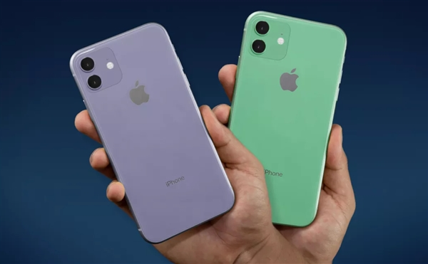 iPhone XR 2真机上手 全新配色惊艳亮相/浴霸双摄