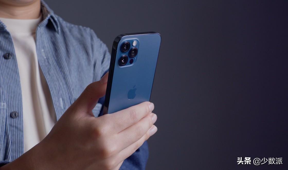 iPhone 12 Pro 体验：这些能立刻能感受到的进步