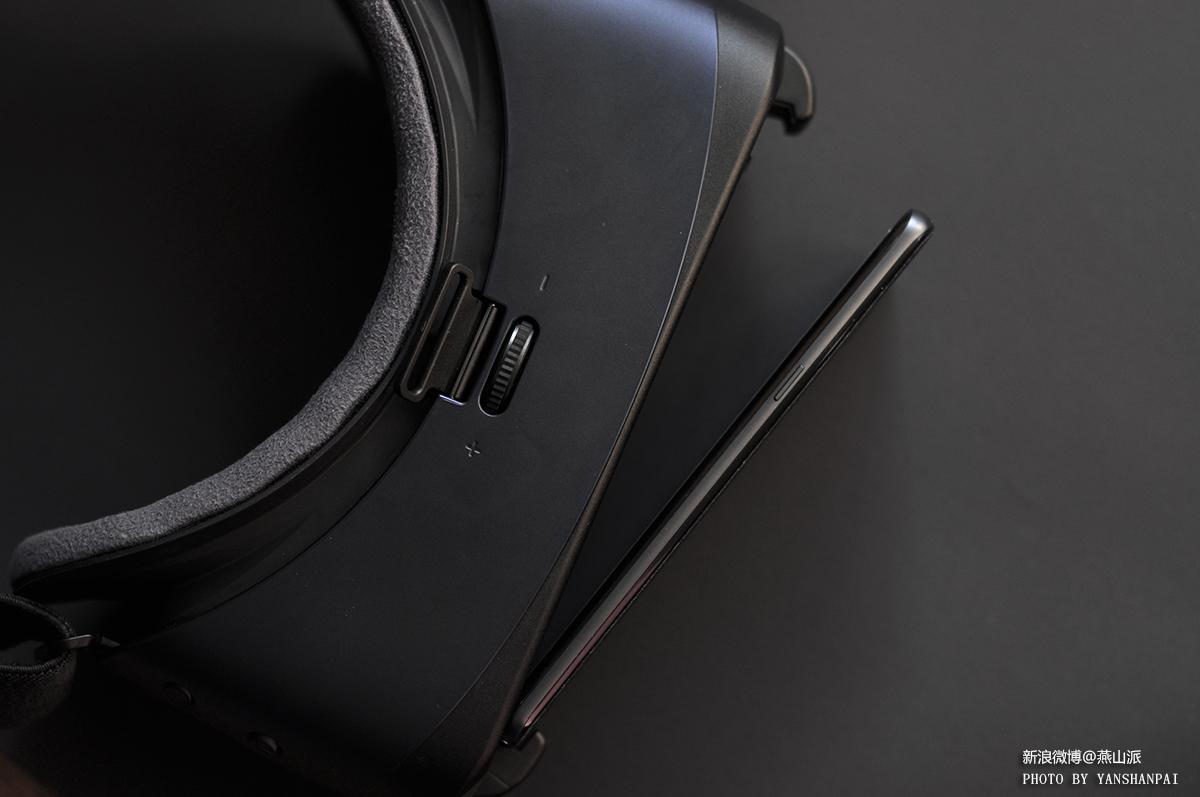 或是目前最棒的移动VR眼镜,三星Gear VR4代简评