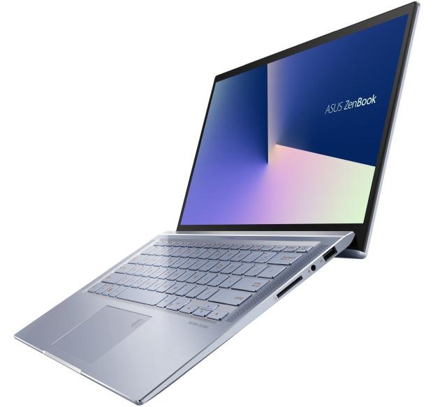 华硕发布2019款ZenBook 14超极本新品：三档配置 售800美元起
