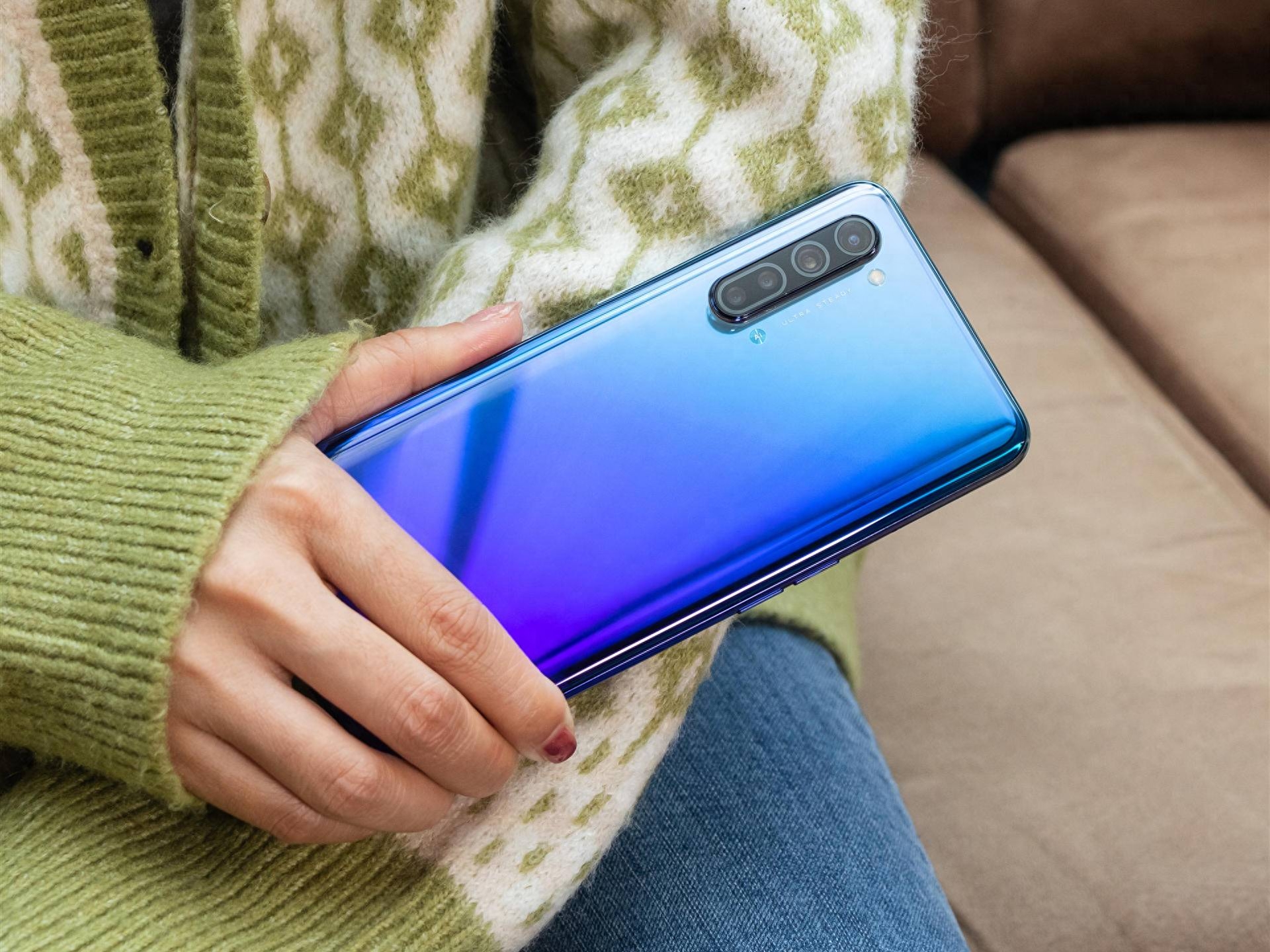 入手Reno3一个月体验感受:难怪成3K价位5G手机首选