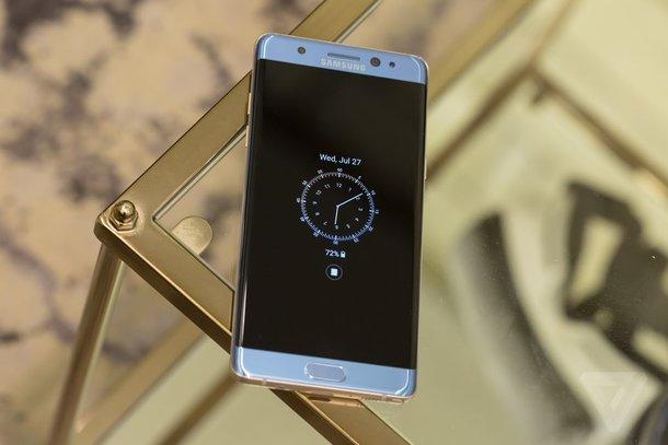 真正黑科技教做人：谈谈三星Galaxy Note7机皇的要点