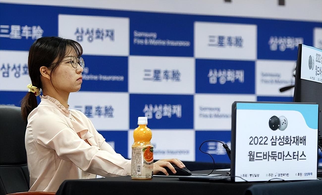 破纪录之战!三星杯崔精屠龙卞相壹 女棋手首次打入世界大赛决赛