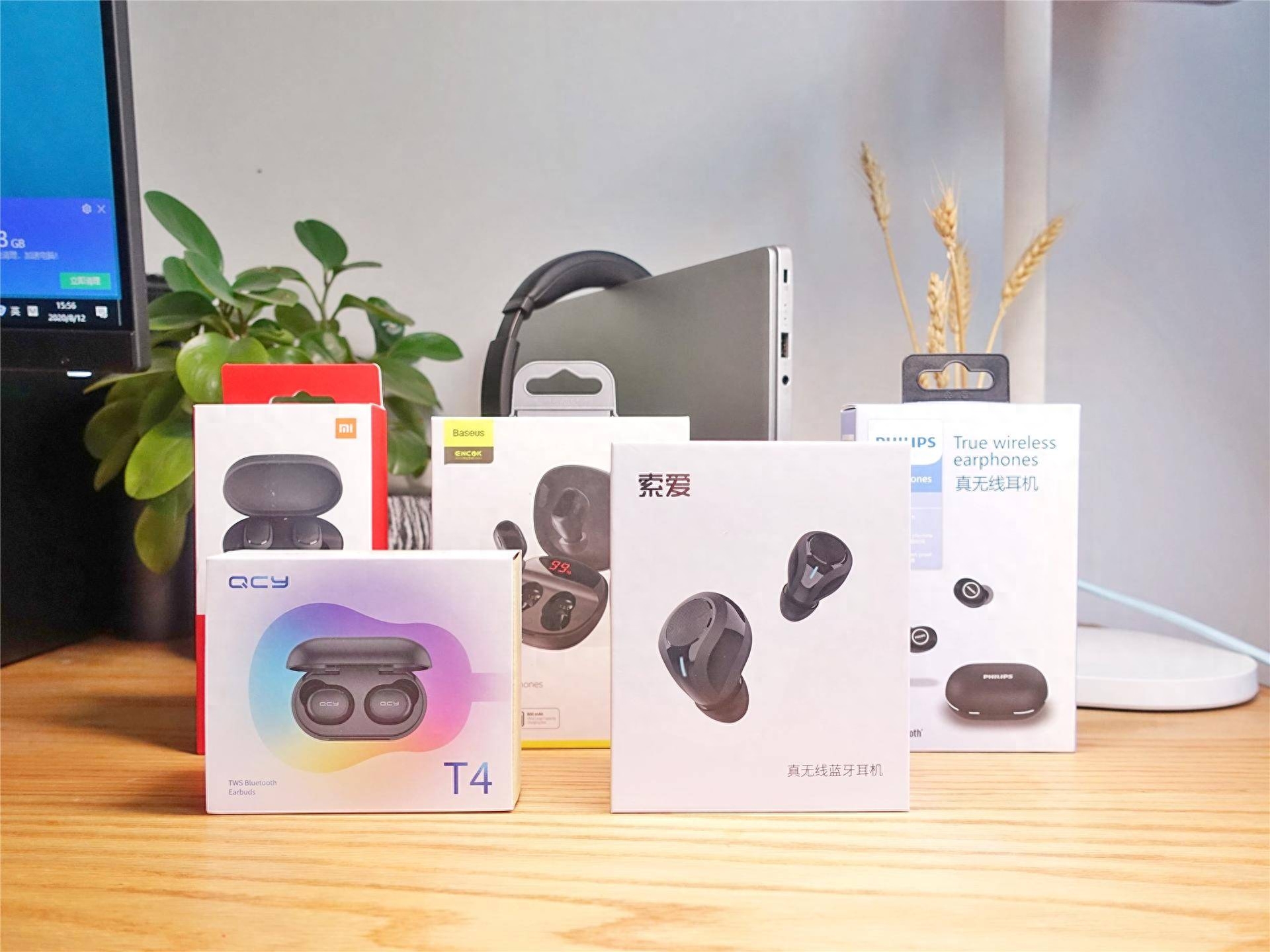 横测这五款真无线蓝牙耳机,百元级中谁才是更强者?