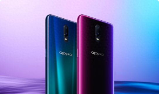 OPPO R17系列正式发布 6.4英寸水滴屏
