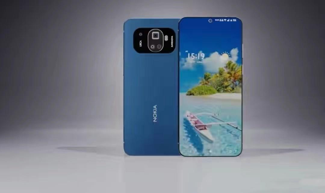 新版诺基亚7210曝光:5500毫安+骁龙888Pro,还有144Hz高刷