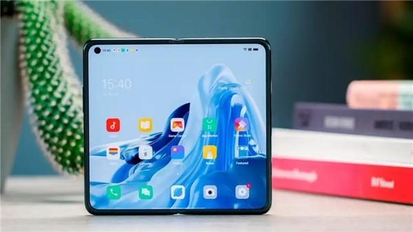 OPPO Find N2曝光：开始量产 新折叠屏旗舰来了