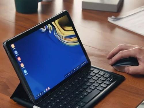 三星正式发布Galaxy Tab S4：骁龙835加持