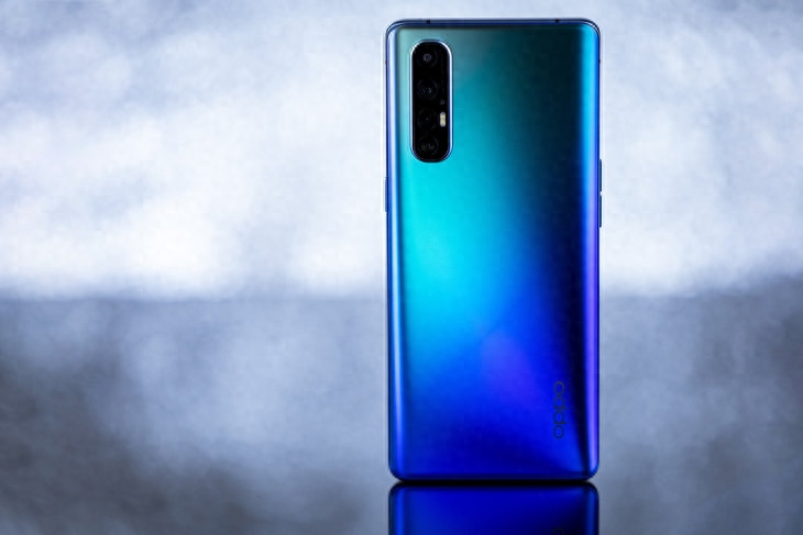 OPPO Reno3 Pro评测:稳就一个字,拍视频原来可以这么爽