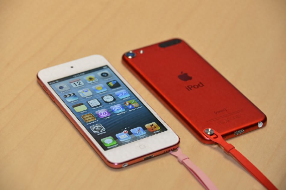 怀旧向 - 带我入坑的苹果设备iPod Touch 5