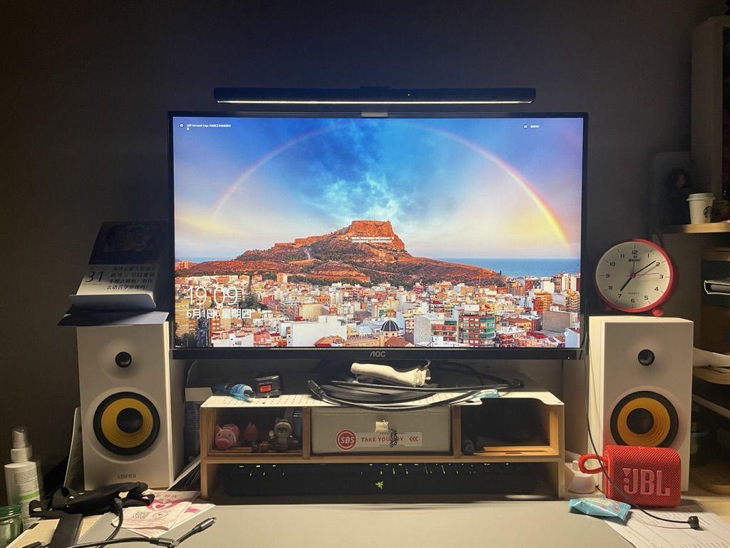 27 寸显示器是否需要 4K 分辨率,2K 与 4K 在使用感受上有多大差别?