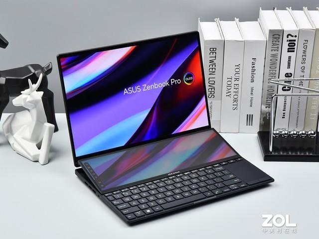 双屏应用体验再进化 华硕灵耀X 双屏Pro 2023评测