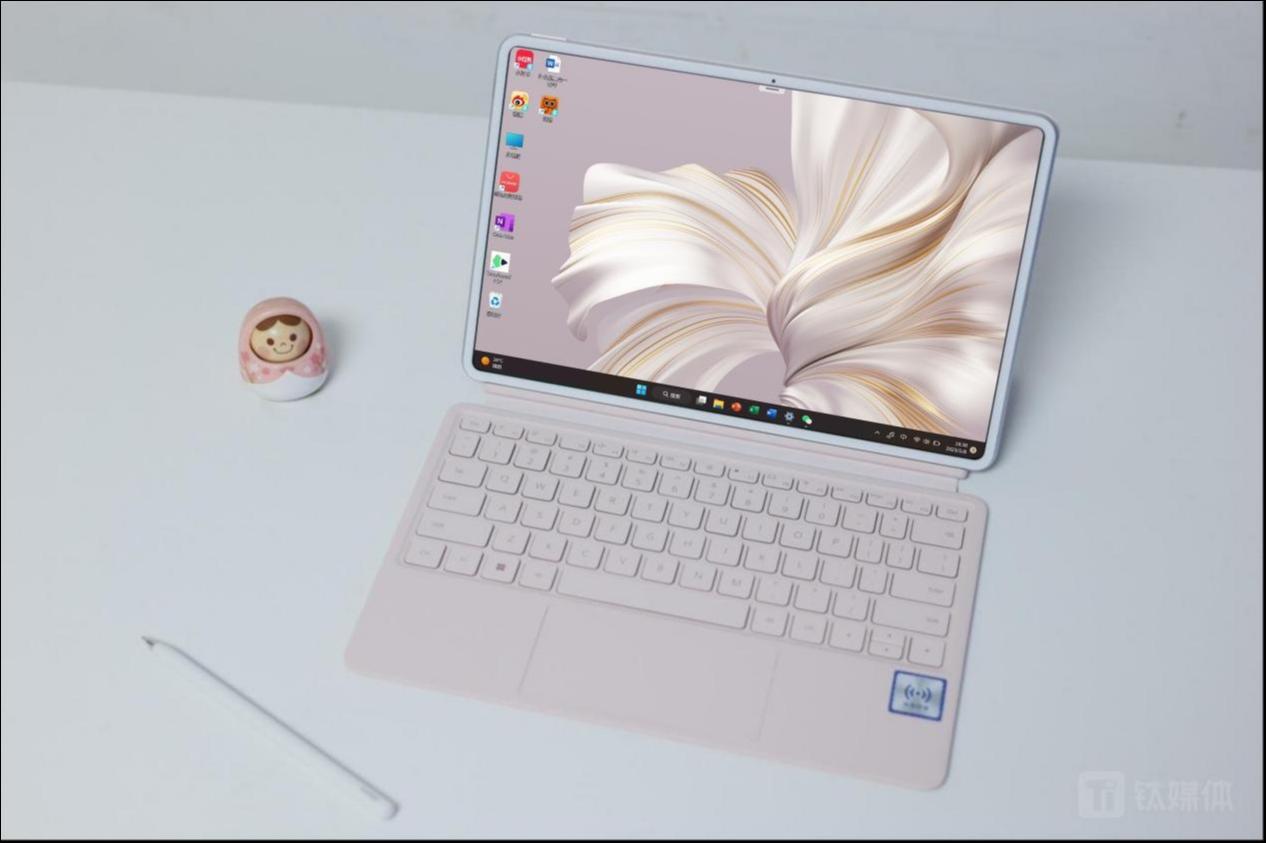 华为MateBook E二合一笔记本评测:新需求下的双生态笔记本 | 钛极客