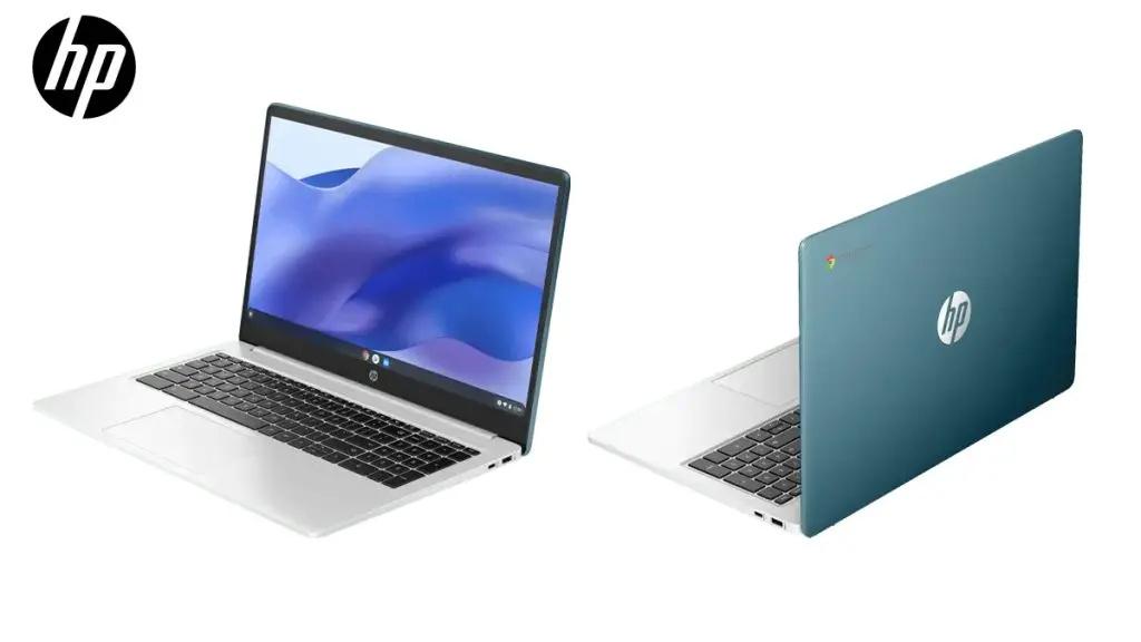搭载赛扬N4500处理器，惠普推出Chromebook 15.6笔记本