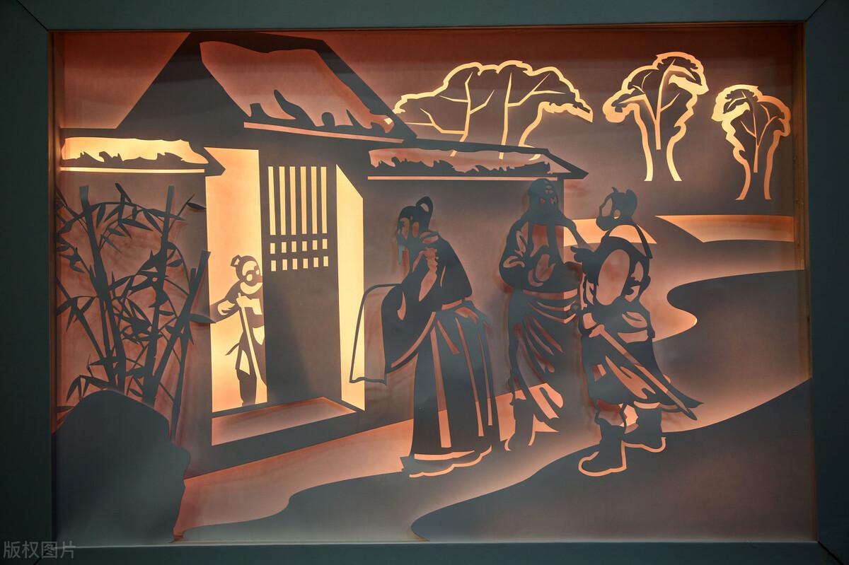 诸葛亮的高超引人入瓮的手法