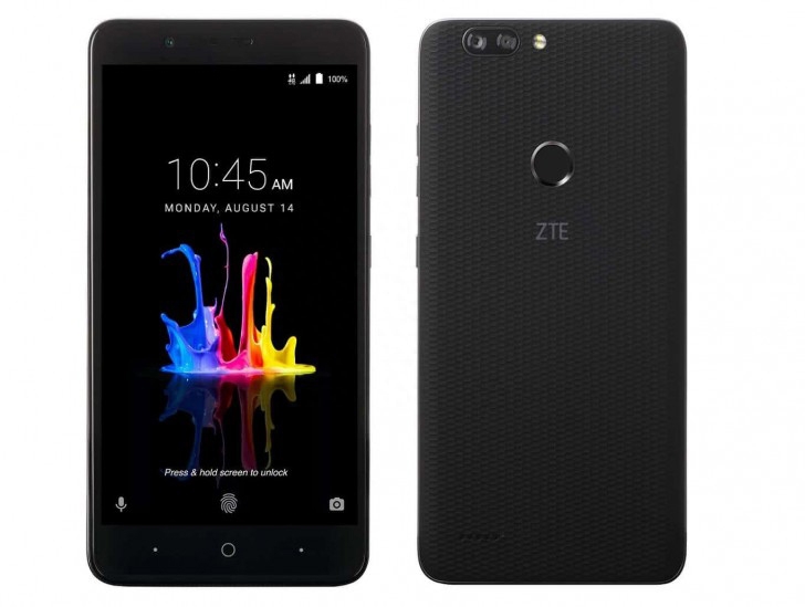 中兴低调发布廉价新机:不到千元也有双摄,可惜中国不卖