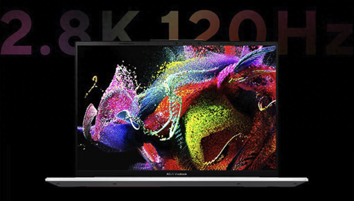 双十一两款好屏幕笔记本推荐：华硕无畏 15i、华为 MateBook 16s