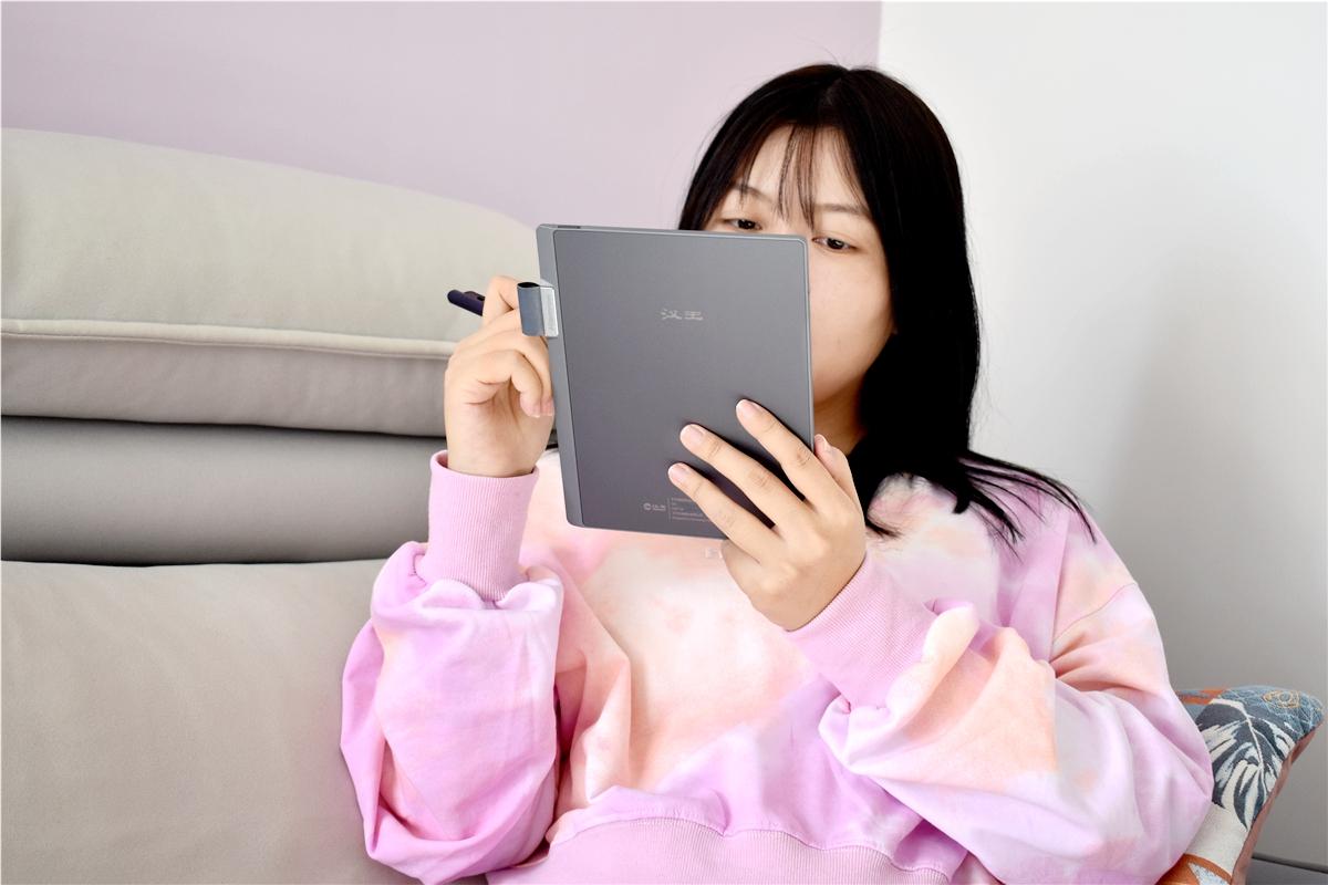 国产手写“平板电脑”评测,搭载7.8英寸墨水屏,无纸化办公首选