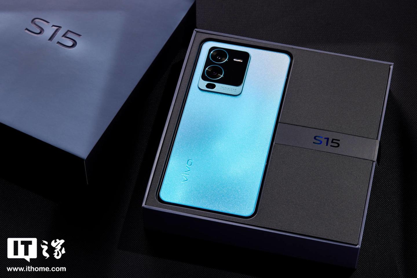 vivo S15 首发评测：气质未曾变过，但体验更全能了