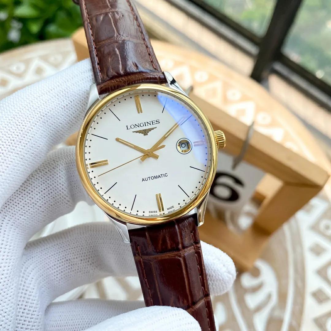 浪琴-Longines