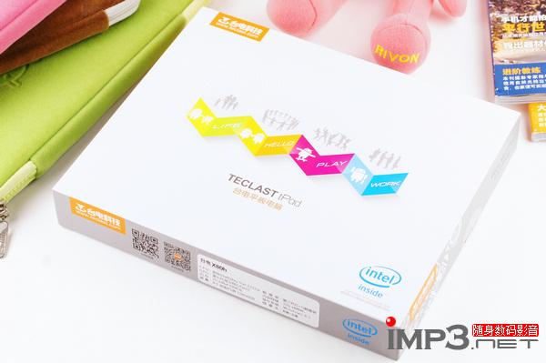 台电首款8寸Win 8.1平板 台电X80h试用