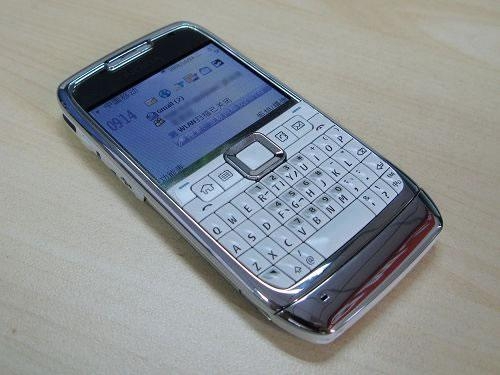 新诺基亚e71曝光：2K屏+骁龙888Plus，全键盘设计回来了