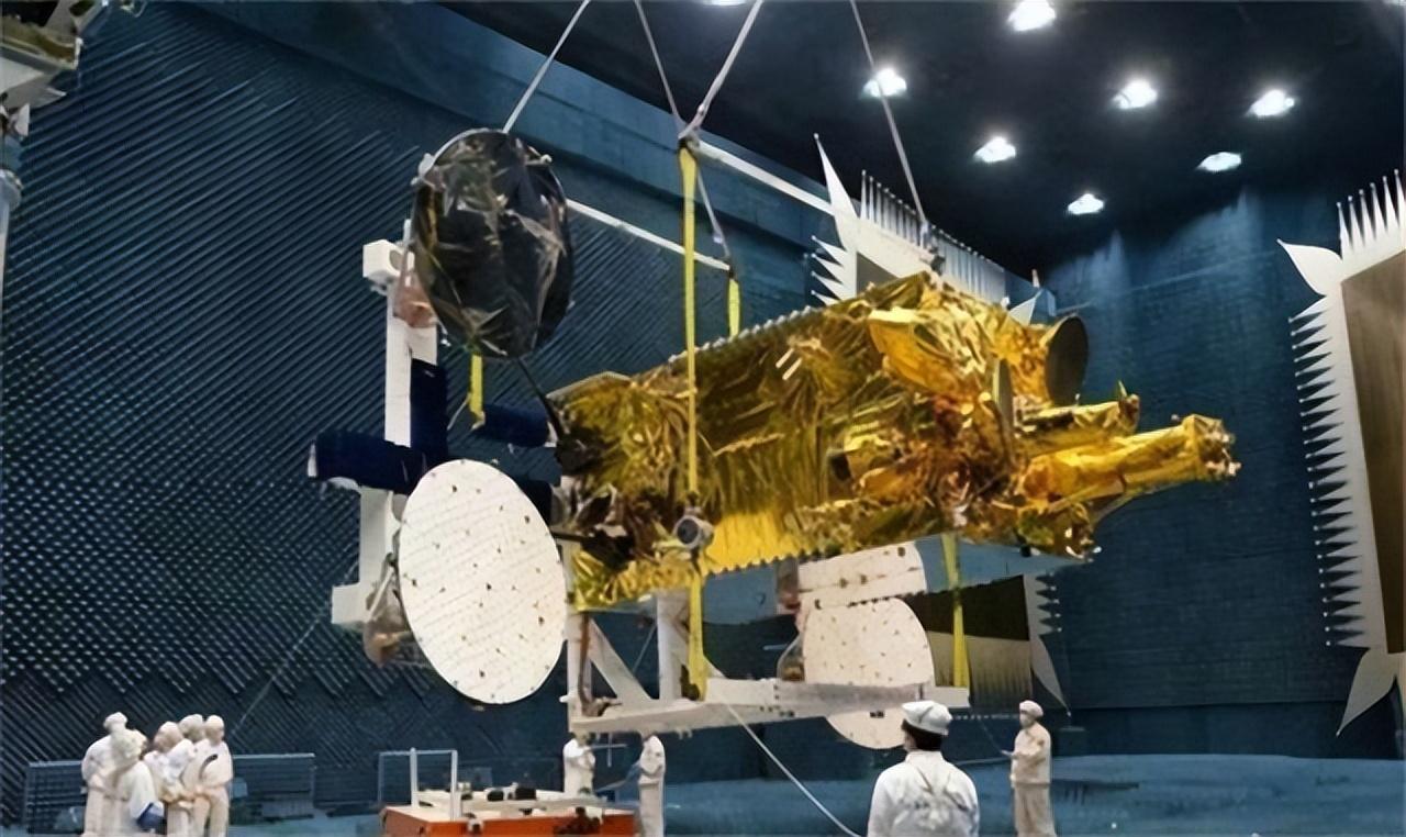 2019年中星18号卫星太空失联，最终宣布抢救失败，损失超15亿