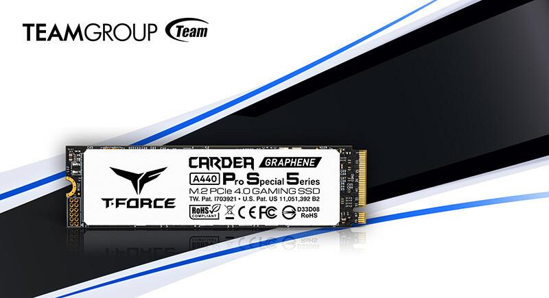 专为 PS5 设计:十铨推出 CARDEA A440 Pro SSD,8TB、7GB/s