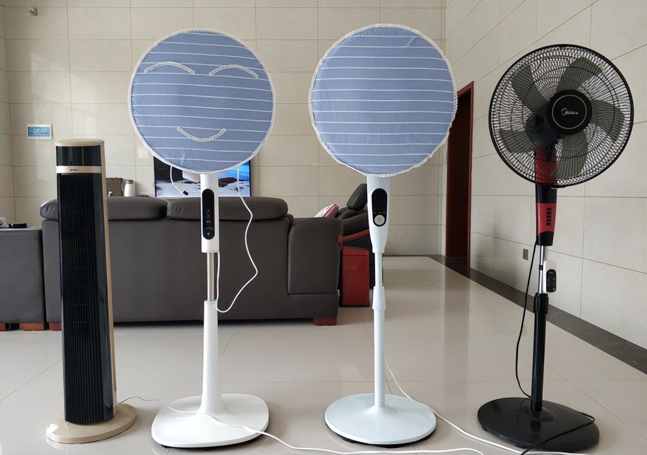 买风扇是叶子多的好还是少的好?详细测评告诉你正确答案!