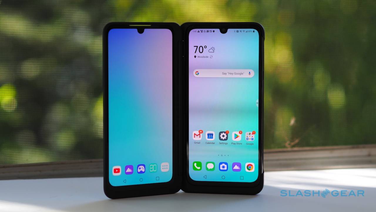 LG G8X ThinQ评测:双屏Android手机带来的前所未有的乐趣