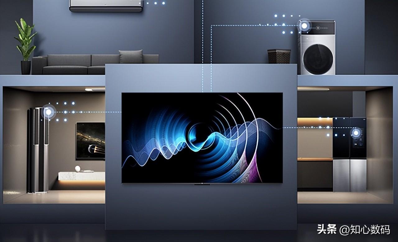 2023年想买65英寸电视，这三款公认值得买，性价比高