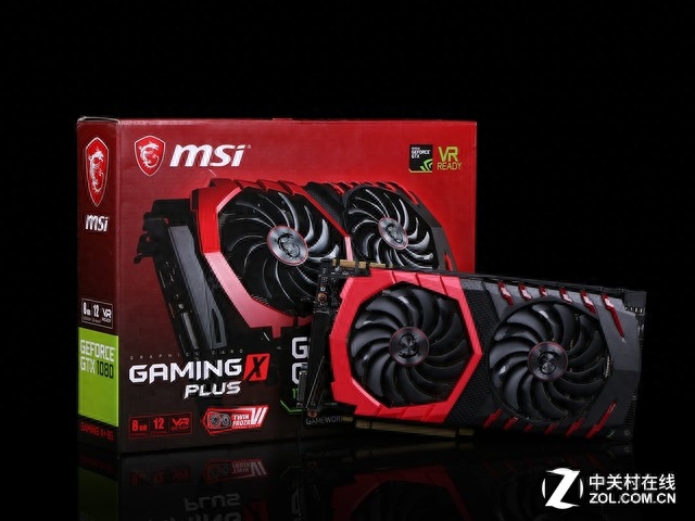 更上一层楼 微星GTX 1080 11Gbps评测