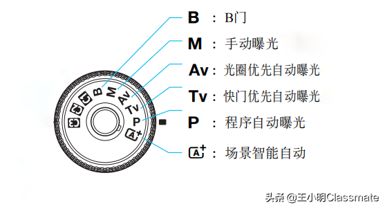 佳能照相机单反基础操作--这个是你必须要去熟悉的功能之一