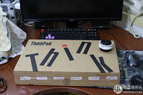 轻薄风siao另类小黑:ThinkPad New S2 (20GUA005CD) 13.3英寸 超极笔记本电脑 开箱