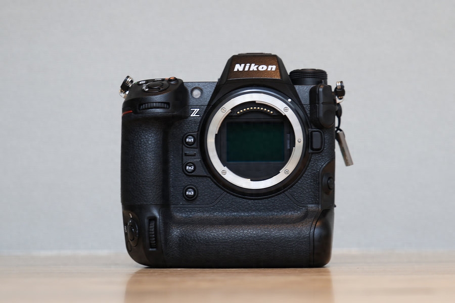 惊喜的不仅仅是速度 尼康Z 9全画幅旗舰微单上手