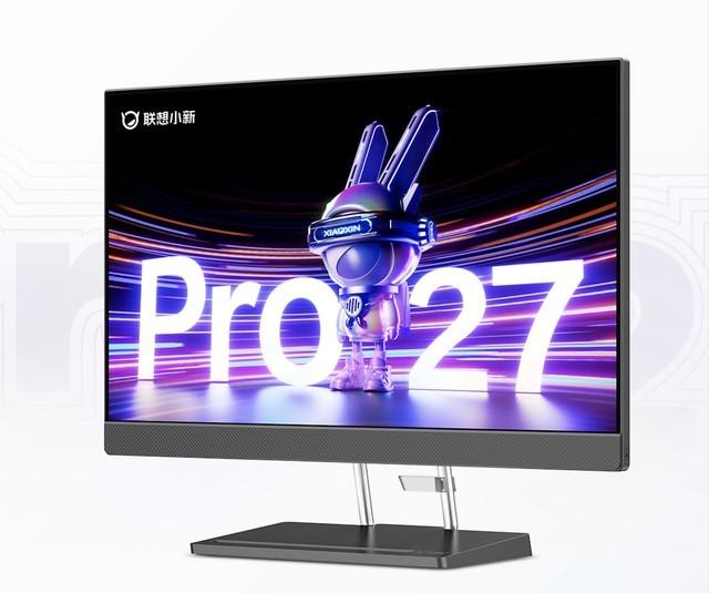 13代i9+锐炫A370M，联想小新Pro27 2023一体机发布
