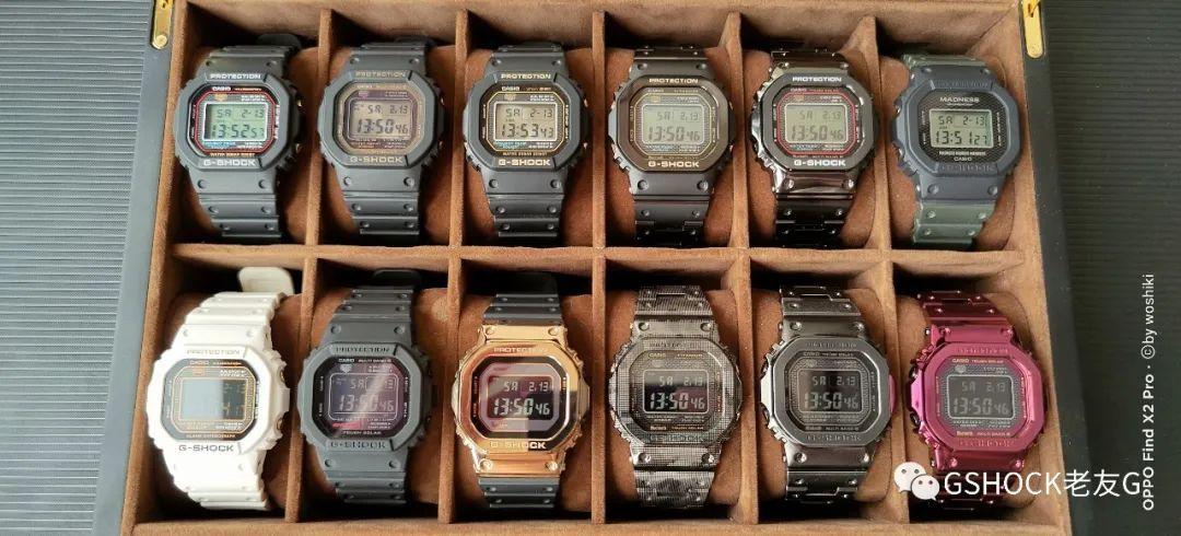 卡西欧G-Shock经典小方块基础知识问答