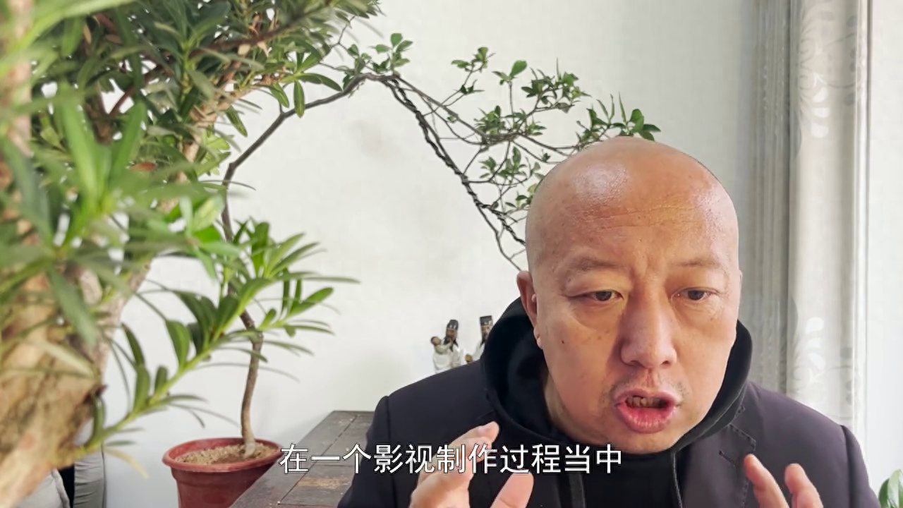 做抖音为什么需要懂得影视方面的技能 #酒