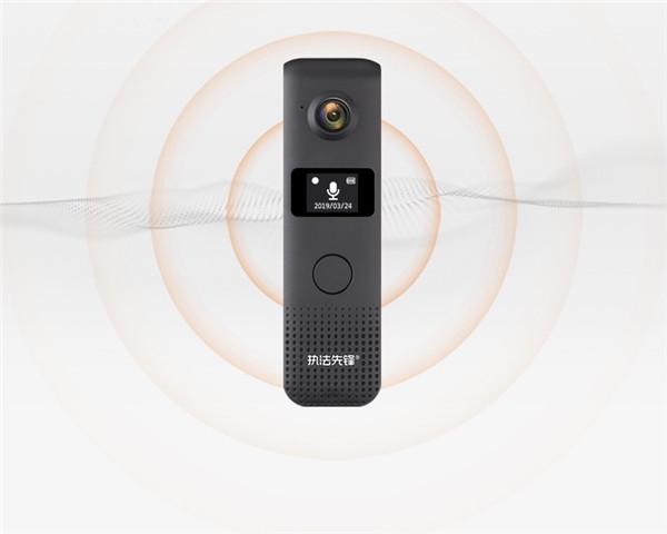 执法先锋迷你小型高清摄影录像机测评