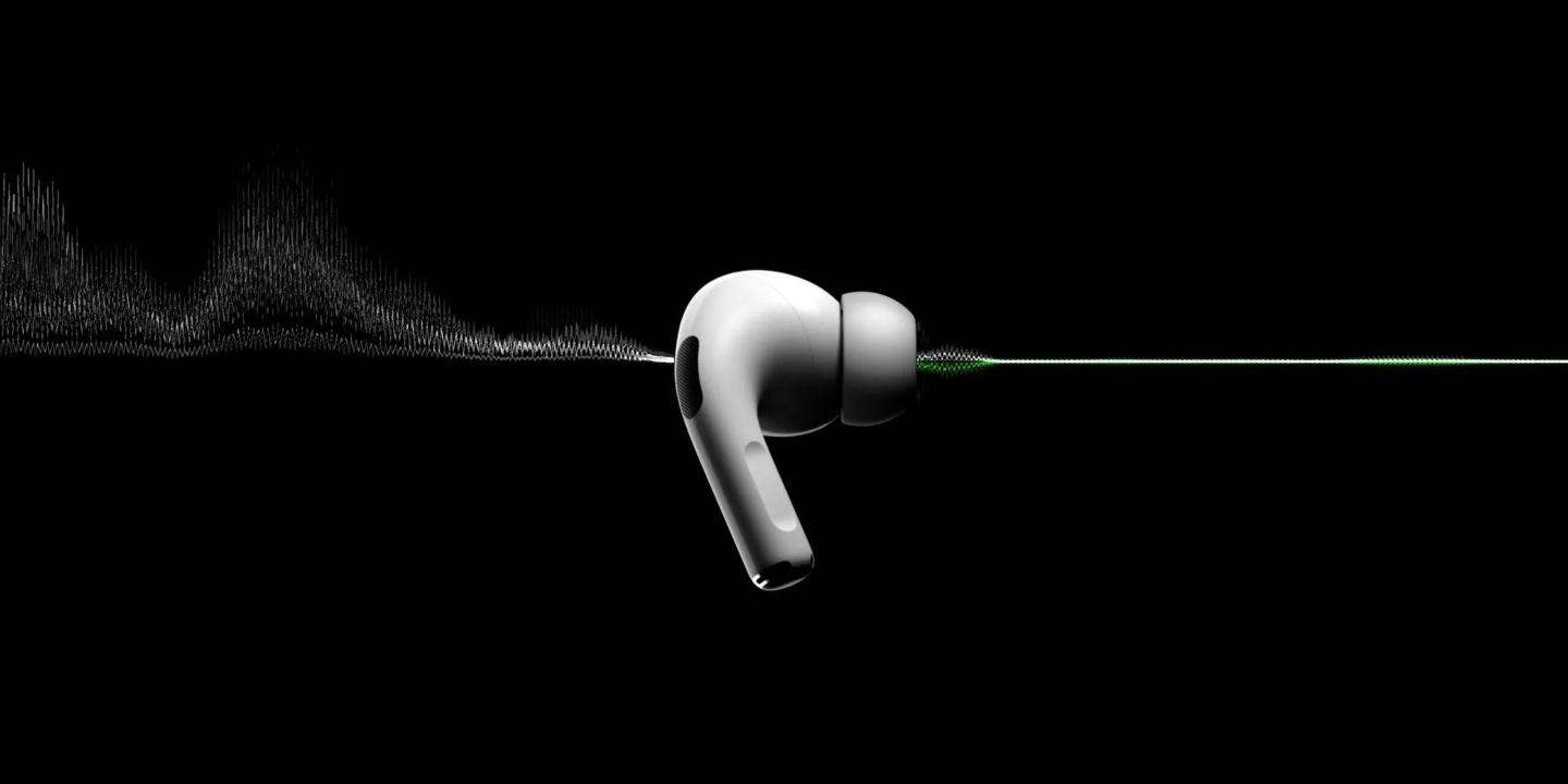 苹果 AirPods Pro 2 迎来首日更新，后续有望 OTA 支持无损音频